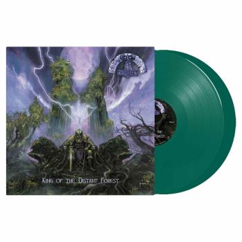 Mithotyn - King Of The Distant Forest 2LP (Transparent Green Vinyl)